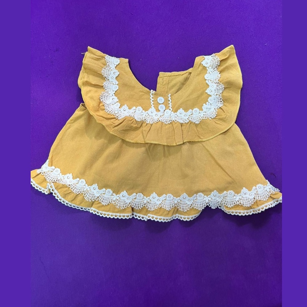 Baby girl top